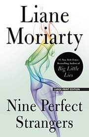 Cover of Nine Perfect Strangers