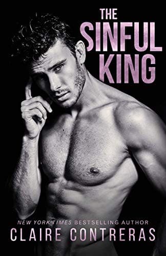Cover of The Sinful King