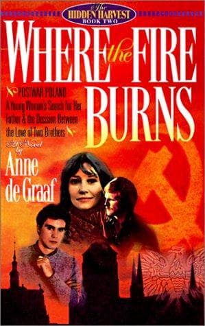 Cover of Where the Fire Burns