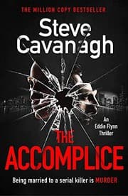 Cover of New Eddie Flynn Thriller