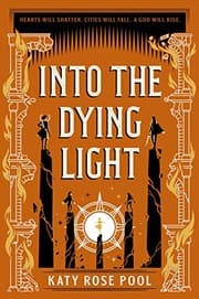 Cover of Into the Dying Light