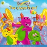 Cover of Barney's Great Adventure