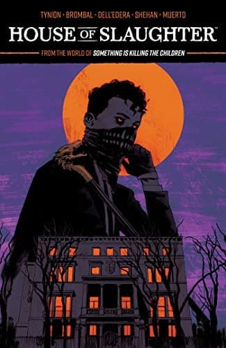 Cover of House of Slaughter Vol. 1 SC