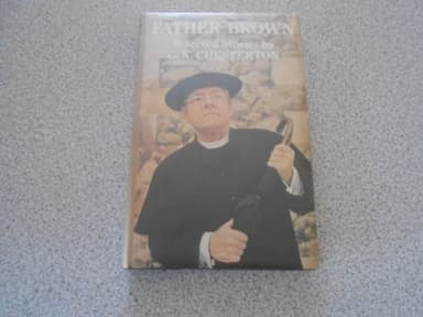 Cover of Father Brown