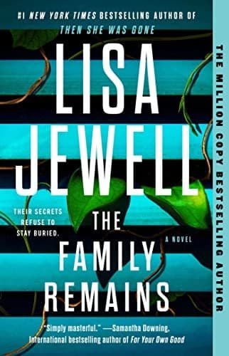Cover of Family Remains