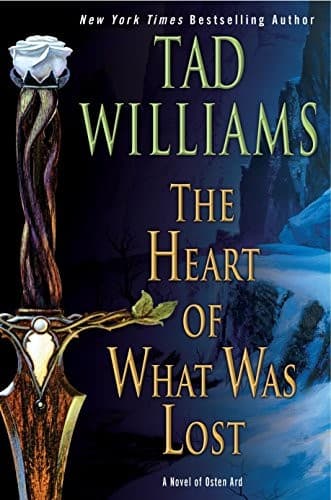 Cover of The Heart of What Was Lost