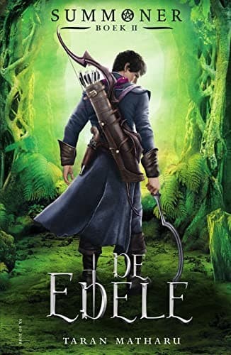 Cover of Summoner 2 - De edele