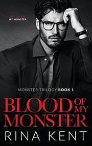 Cover of Blood of my Monster