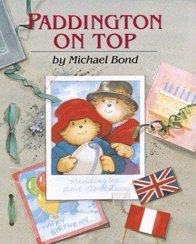 Cover of Paddington on Top