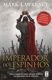 Cover of Emperor of Thorns