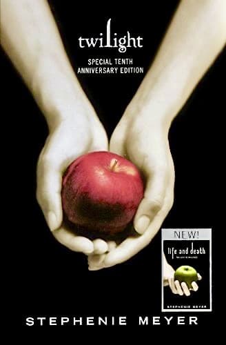 Cover of Twilight Special Tenth Anniversary Edition