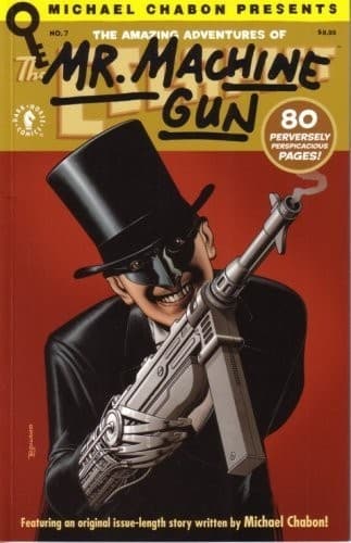 Cover of Amazing Adventures of the Escapist 7