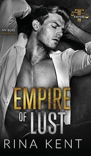 Cover of Empire of Lust