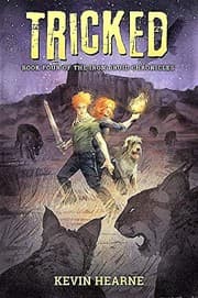 Cover of Tricked Signed Limited Edition Hardcover