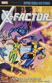 Cover of X-Men