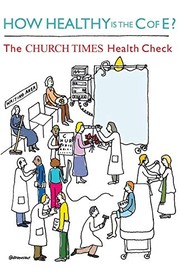 Cover of How Healthy Is the C of E?