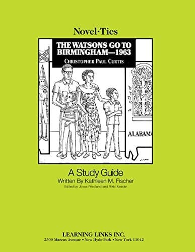 Cover of The Watsons Go to Birmingham