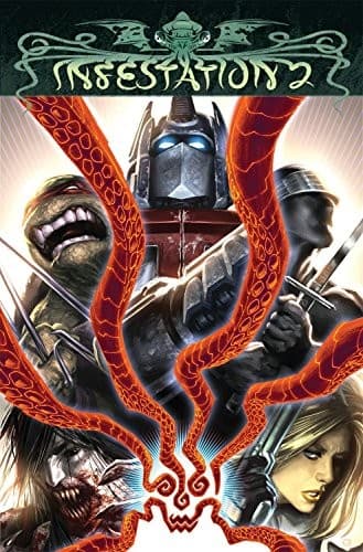 Cover of Infestation