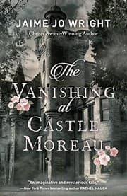 Cover of Vanishing at Castle Moreau