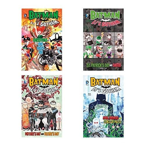Cover from Batman: Li'l Gotham