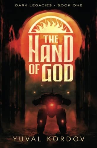 Cover of The Hand of God