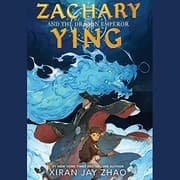 Cover of Zachary Ying and the Dragon Emperor