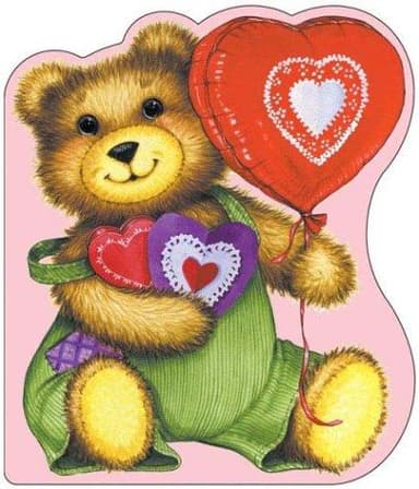 Cover of Corduroy's Valentine's Day
