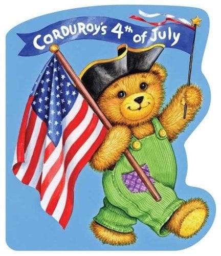 Cover of Corduroy's 4th of July