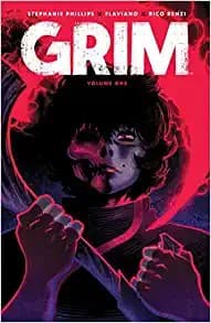 Cover of Grim Vol. 1