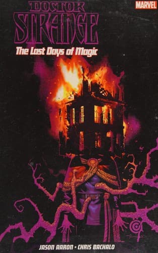 Cover of Last Days of Magic