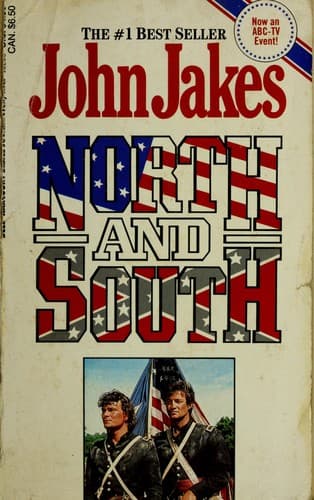 Cover of North and South
