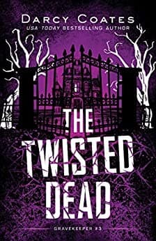 Cover of Twisted Dead