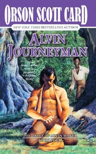 Cover of Alvin Journeyman