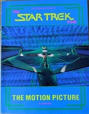 Cover of Files magazine spotlight on the Star Trek files
