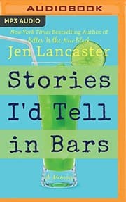 Cover of Stories I'd Tell in Bars