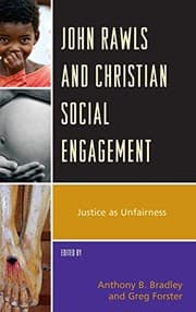 Cover of John Rawls and Christian Social Engagement