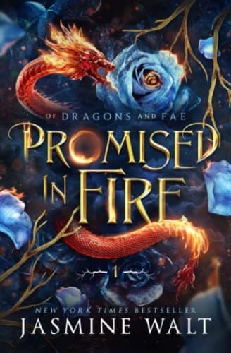 Cover of Promised in Fire