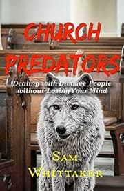 Cover of Church Predators