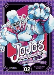 Cover of Jojo´s Bizarre Adventure Part IV