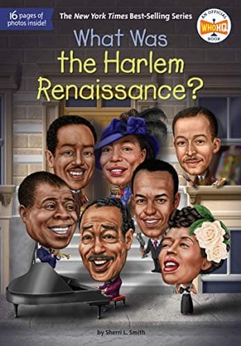 Cover of What Was the Harlem Renaissance?