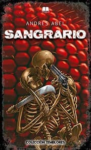 Cover of Sangrario