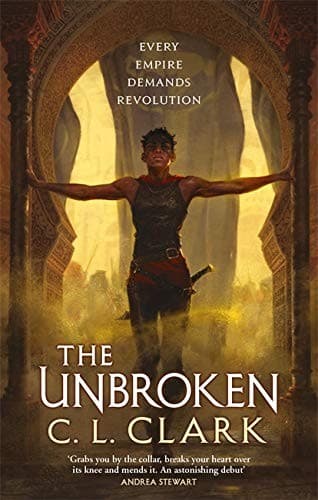 Cover of The Unbroken