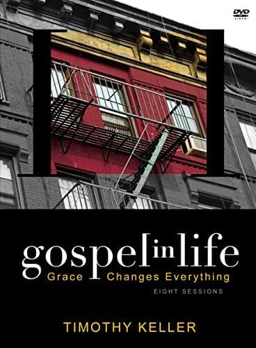 Cover of Gospel in Life Video Study