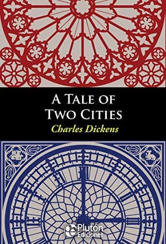 Cover of A Tale of Two Cities