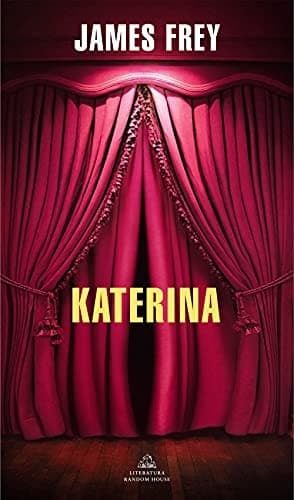 Cover of Katerina