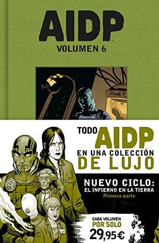 Cover of AIDP Integral. Volumen 6