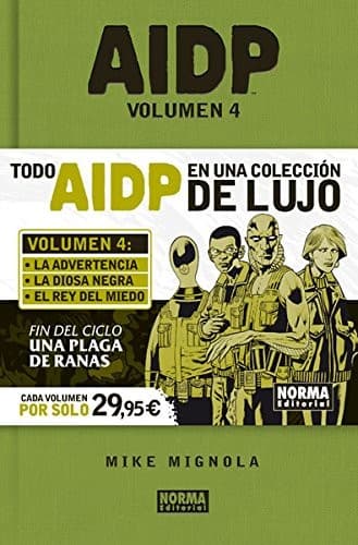 Cover of AIDP integral 4