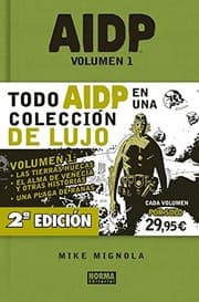 Cover of AIDP INTEGRAL VOL.1