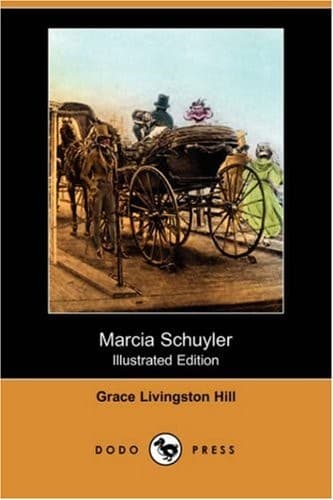Cover of Marcia Schuyler