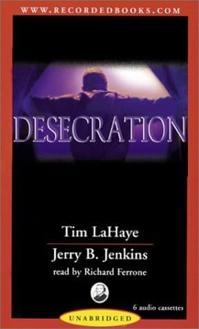 Cover of Desecration